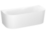 Акриловая ванна Wellsee Collaro 28910102R, 170х80