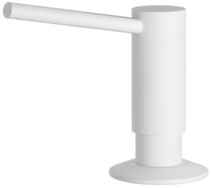 Дозатор для моющих средств Omoikiri OM-02-P-WH / OM-02-P-PA / OM-02-P-BE, белый