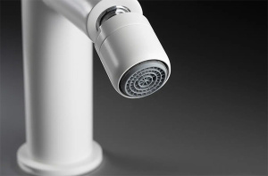 Смеситель для биде Deante Silia Bianco BQS_A30M