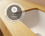 Умывальник Vitra S20 7475B003-0618