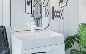 Смеситель для умывальника Armatura Angelit 4722-815-40