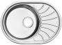 Кухонная мойка Iddis Suno S SUN65SDi77