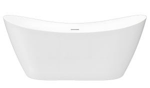 Акриловая ванна Rea Ferrano Slim, 170х80