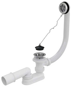 Сифон для ванны AlcaPlast A501
