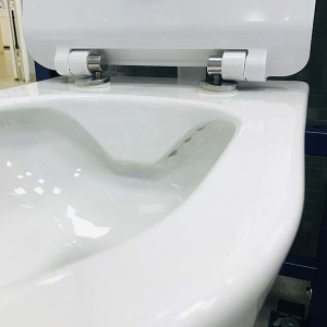 Подвесной унитаз Kerama Marazzi Buongiorno, белый