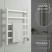 Полотенцесушитель Wellerein LD0101 / LD0104 электрический