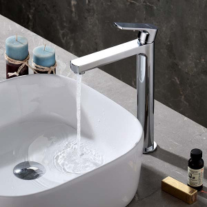 Смеситель для умывальника Lemark Plus Grace LM1509C