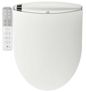 Электронная крышка-биде Brunnen Daewon DIB-C450