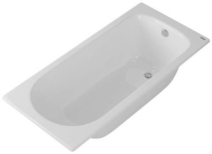 Чугунная ванна OWL Роксен OWLIB191100 / OWLIB191101 / OWLIB191102, 150х70