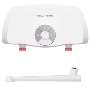 Проточный водонагреватель Royal Thermo Smartfix T, 5.5 кВт