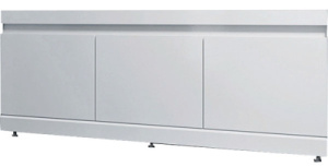 Экран для ванны Alavann Soft откидной, 150, белый