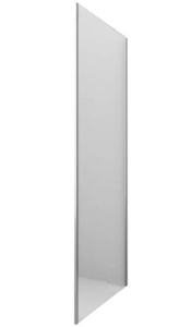 Душевая стенка WasserKraft Vils 56R06-RP80 / 56R07-RP90 / 56R10-RP100 боковая, 100х200, прозрачный