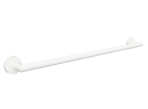 Держатель для полотенец Bemeta White 104204044 / 104204024, 45 см, белый