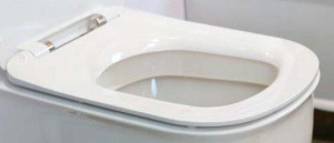 Напольный унитаз BelBagno Prado, белый