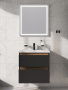 Комплект мебели AM.PM X-Joy BK85GP