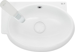 Умывальник WeltWasser WW Aisbach 5011 L