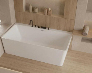 Ванна из искусственного камня Canterno Гандия-1600