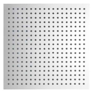 Верхний душ RGW Shower Panels SP-82, 50х50, хром
