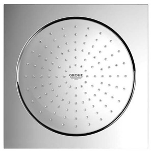 Верхний душ Grohe Rainshower F-series 10" 27271000