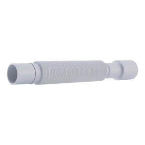 Сифон для умывальника Alcaplast с донным клапаном Roxen PD01B (black) без перелива и гофрой