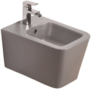Подвесное биде Ceramalux 5370MDH / 5370MH, светло-серый