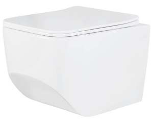 Комплект инсталляции Grohe Rapid SL 38772001 с унитазом Roxen Boro 530145-01 Rimless Soft Close