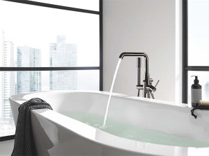 Смеситель для ванны Grohe Essence 23491A01 / 23491AL1