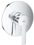 Смеситель встраиваемый Grohe Lineare 24063001 / 24063DC1 (1 функция)