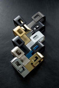 Крючок Boheme Q Gold 10946-G / Matt Gold 10946-MG, золото