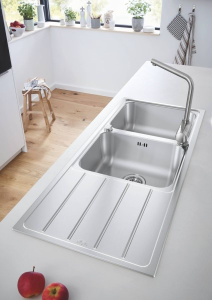 Кухонная мойка Grohe K500 31588SD1