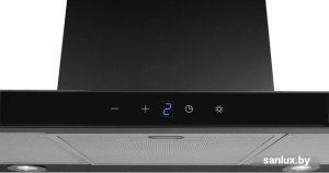 Кухонная вытяжка Ciarko Black Slim 90 фото 1