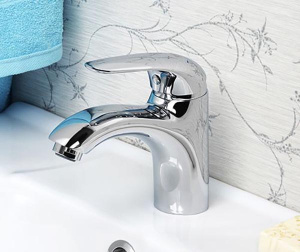 Смеситель для умывальника WasserKraft Rossel 2803