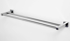 Держатель для полотенец Wasserkraft Lippe K-6540