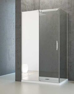 Фронтальная стенка Radaway Espera KDJ Mirror front Wall 650