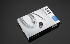 Душевой шланг Gappo G43