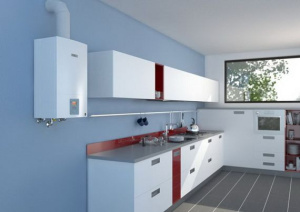 Газовый котел Bosch Gaz 6000 W WBN 24 CRN