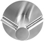 Крючок Rea nikiel 77008