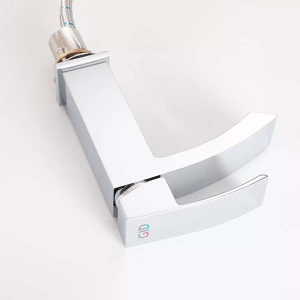 Смеситель для умывальника Gid Victoria L120-CH-K