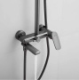Душевая стойка Shevanik S8536T