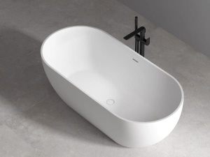 Акриловая ванна Abber AB9241, 172х79