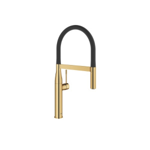 Смеситель для кухонной мойки Grohe Essence 30294GL0 / 30294GN0, холодный рассвет глянец