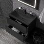 Комплект мебели AM.PM Gem BK90GN