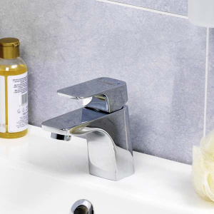 Смеситель для умывальника WasserKraft Salm 2703