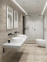 Умывальник Sanita Luxe Best Slim