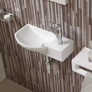 Умывальник WeltWasser WW Aisbach 7950 GL-WT R