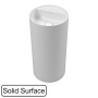 Умывальник Whitecross Pantheon RAL матовый Solid Surface