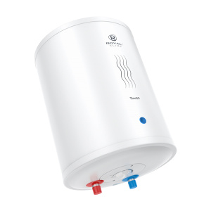 Накопительный водонагреватель Royal Clima Tinoss RWH-TS10-RS / RWH-TS15-RS, 10 л