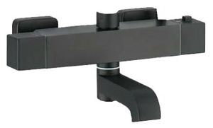 Душевая стойка Rose R3536H с термостатом