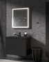 Комплект мебели AM.PM Gem BK90GN