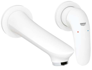 Смеситель встраиваемый Grohe Eurostyle 29097LS3, белая луна